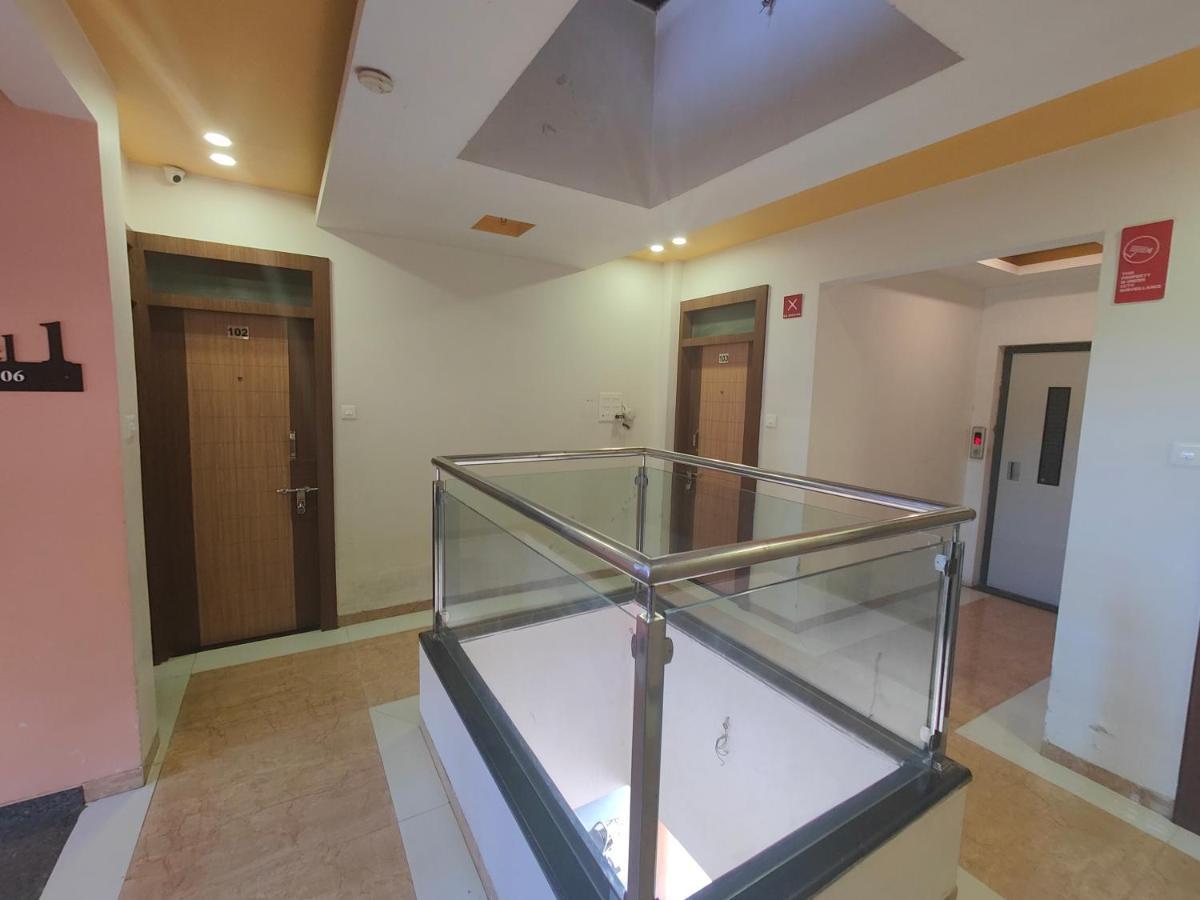 Hotel Midtown Inn Nashik Exterior foto