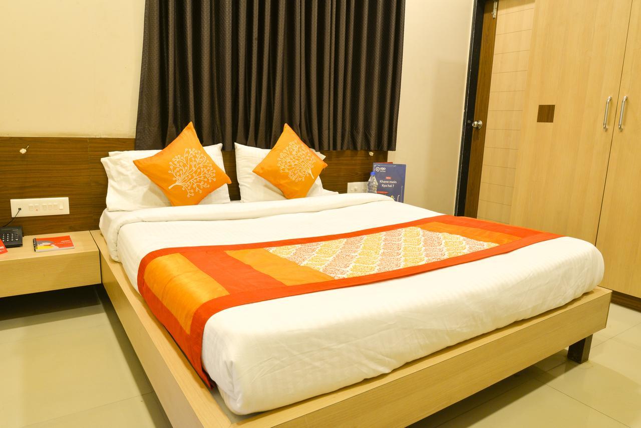 Hotel Midtown Inn Nashik Exterior foto